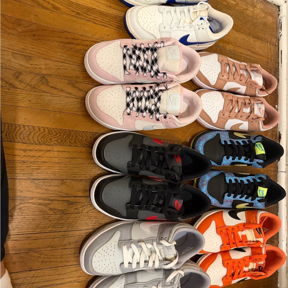 Nike dunks
